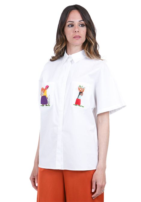 RICAMATA STELLA JEAN | Camicie | B526H031